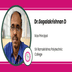 Sri Ramakrishna Polytechnic College, Vice Principal: Dr.Gopalakrishnan D Interview